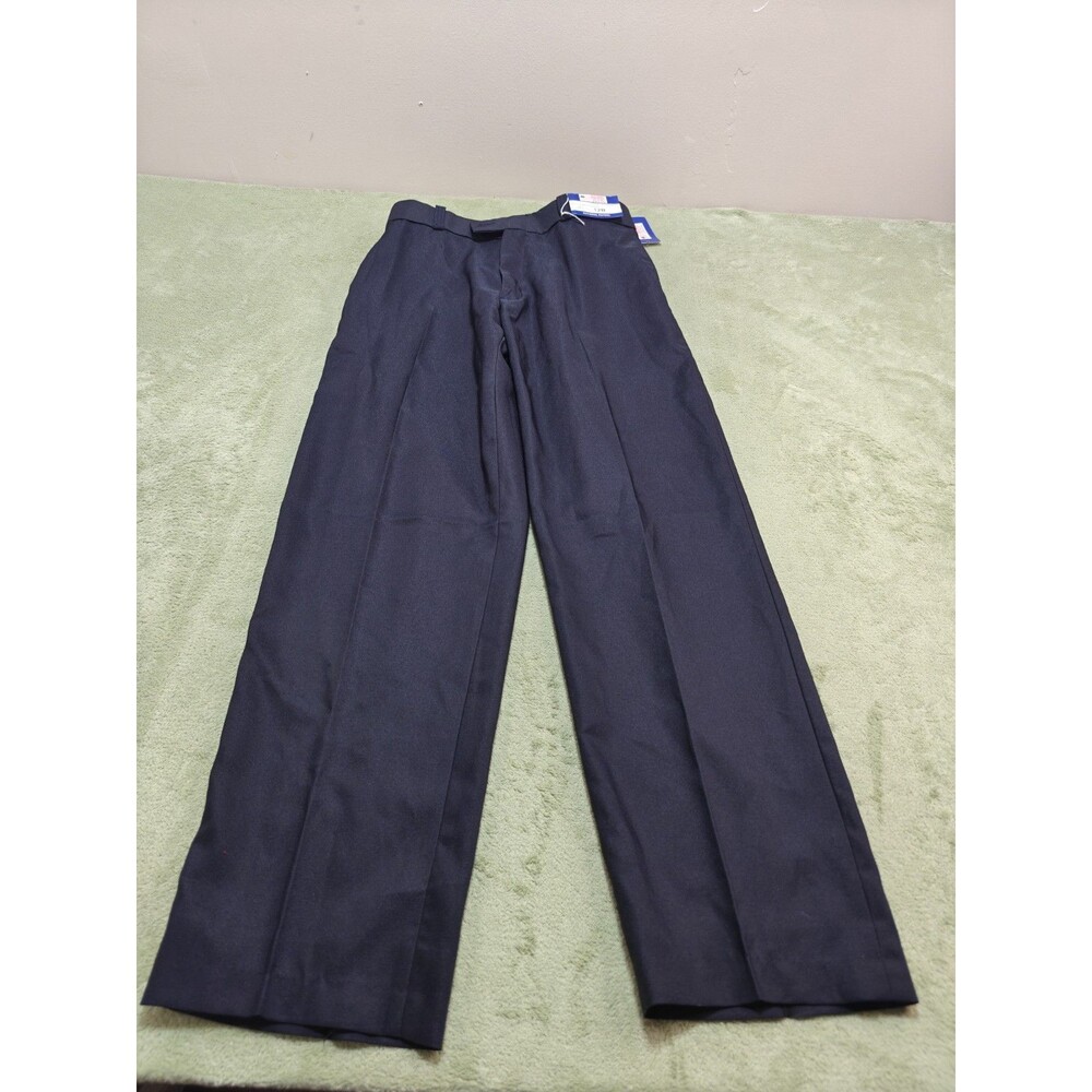 National Patrol Security Duty Pants Womens Size 12 Navy Blue NWT Work Police EMS